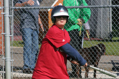 South Jersey Field Of Dreams – The South Jersey Field of Dreams is a place  where physically and mentally disabled children and adults can play and  participate in that Great American Pastime